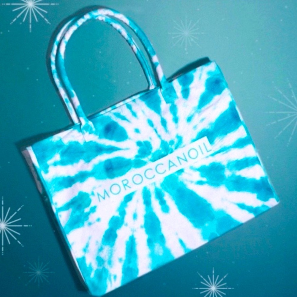 Moroccanoil Tote